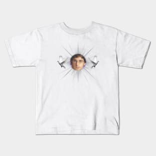 Holy Theroux Young Kids T-Shirt